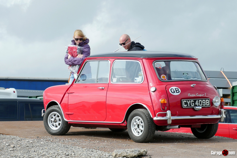 Illustration for article titled The Fun & The Curious: Visiting the 2019 International Mini Meet in Bristol, London.